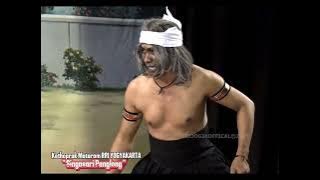 ' KEN AROK - ANUSAPATI ' - Kethoprak Mataram RRI YOGYAKARTA