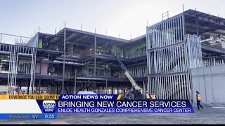 Enloe Health's Gonzales Comprehensive Cancer Center: A groundbreaking facility for cancer care