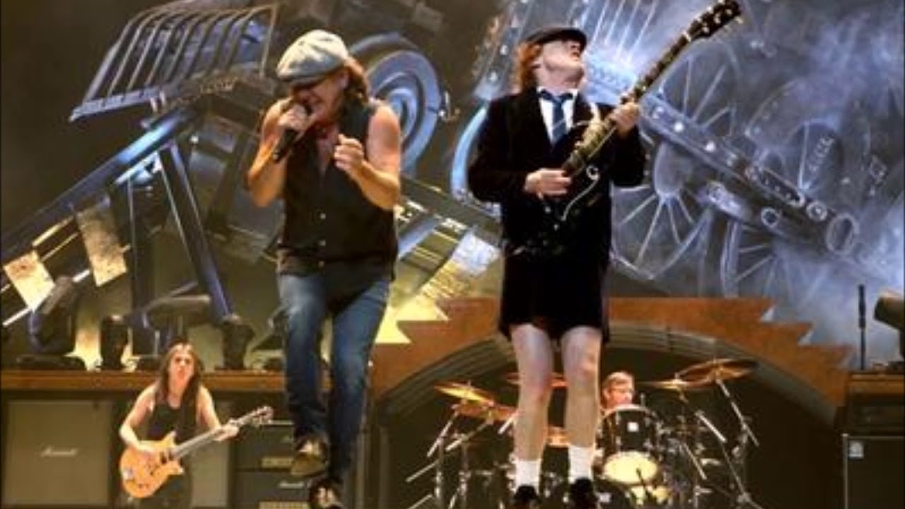 AC/DC- The Jack (Live 02 Arena, Prague Czech Republic, March 17th 2009 ...