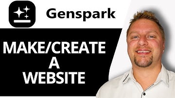Hoe maak je een website met GenSpark AI | GenSpark AI Tutorial 2026