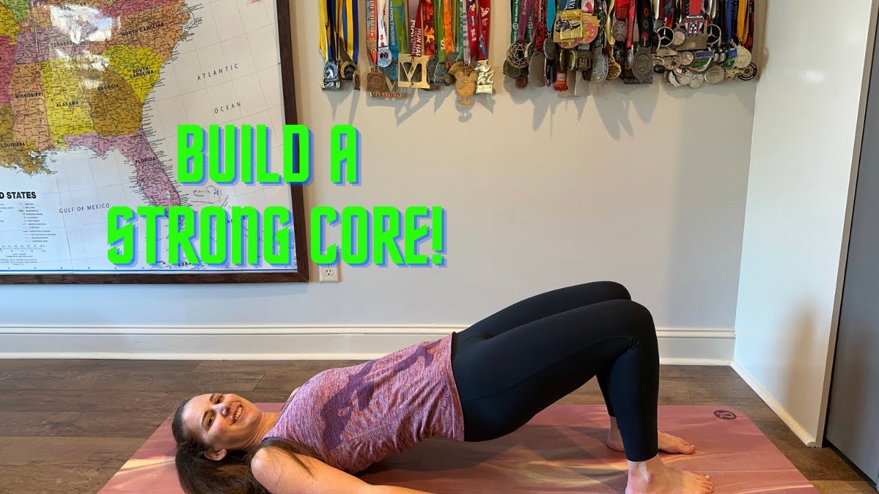 Build a Strong Core to Reduce Back Pain! - YouTube