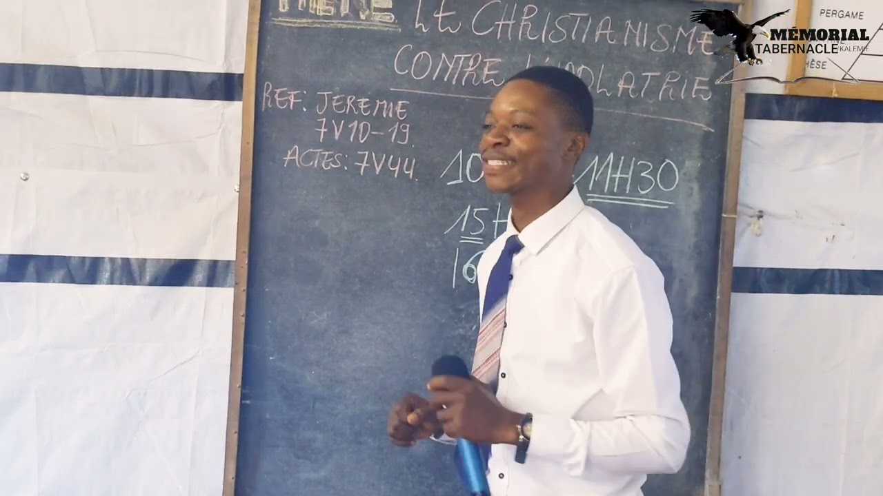 CANTIQUE SPÉCIAL il était annoncé By FR MICHEL LULU .