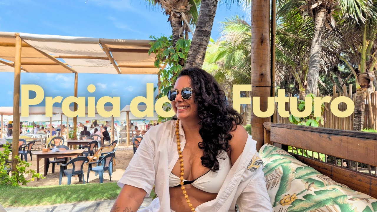O que fazer em Fortaleza | EP 15: Praia do Futuro! Dicas de barracas, comida e preços!