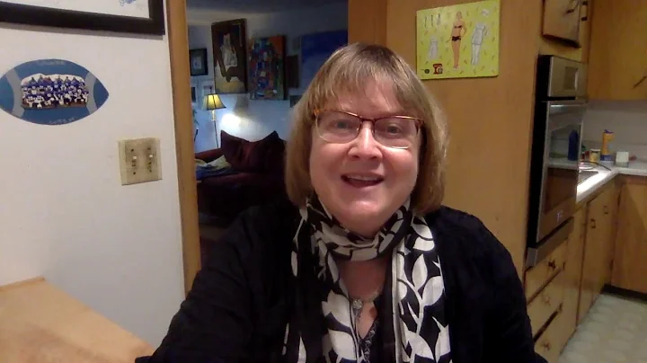Quarantine Readings with Mizzou Authors: Trudy Lewis