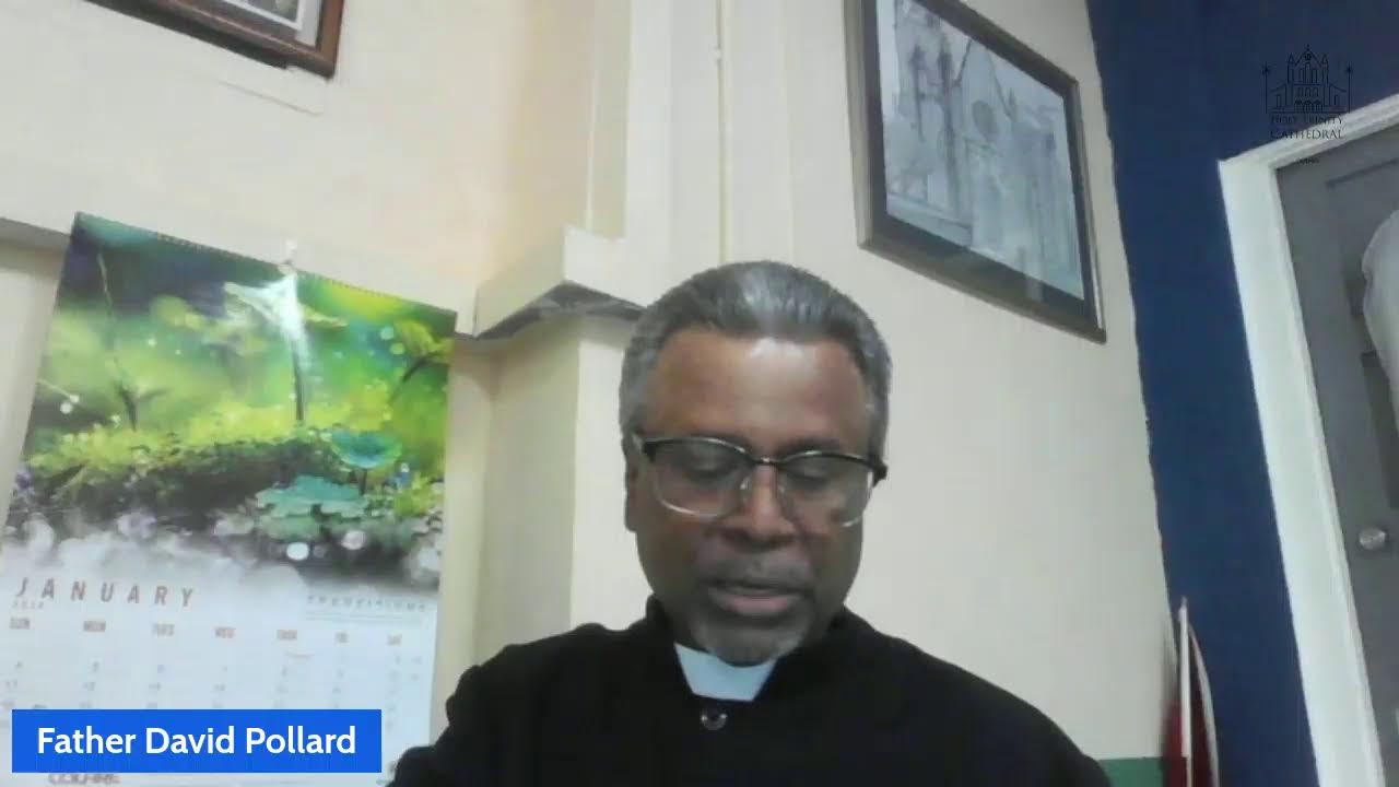 Morning Prayer Monday February 2, 2026