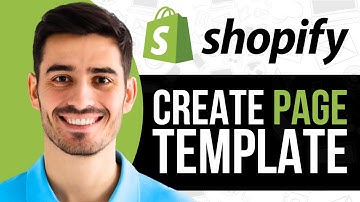 How to Create Page Template in Shopify | Step by Step Tutorial