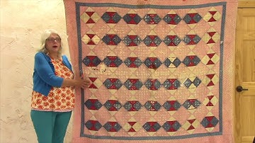 Go Tell It at the Quilt Show! interview with Christine MacDonald