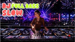 Musik DJ Slow | Musik DJ Mantap | Menambah Fokus Kerja
