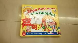 Read out loud Books | Read and Grow with Bubbles | Bubbles is lost | Book land of Seema |