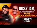 Juanpis Gonzalez / The Juanpis Live Show: Nicky Jam | Entrevista