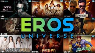 Ab Har Indian Banega Star Stories Stars Smart AI only on Eros Universe
