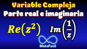 Cómo calcular la Parte Real y Parte Imaginaria de expresiones complejas MUY FÁCIL PASO A PASO