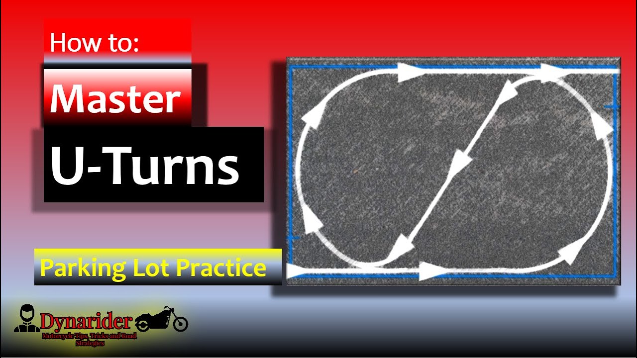 How to master the U-turn for beginners.