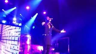 Jason Derulo - The Other Side (HD) (FRONT ROW) live @ Grugahalle Essen, Germany 6.03.14