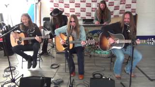 Miniatura de "Blackberry Smoke - Ain't Got The Blues (Live At Planet Rock)"