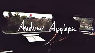 Andrew Applepie - I Would Run Away