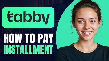 How To Pay Tabby installment | Easy Step-by-Step Guide | Tabby payment