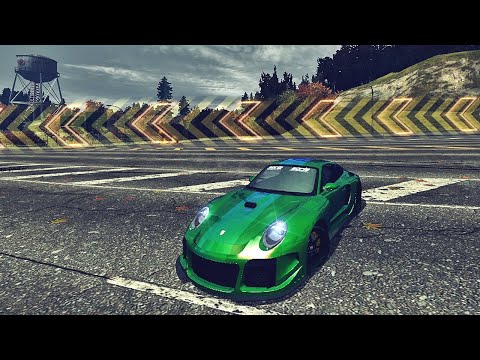 Porsche Carrera 911 Engine Sound NFS Most Wanted 2005