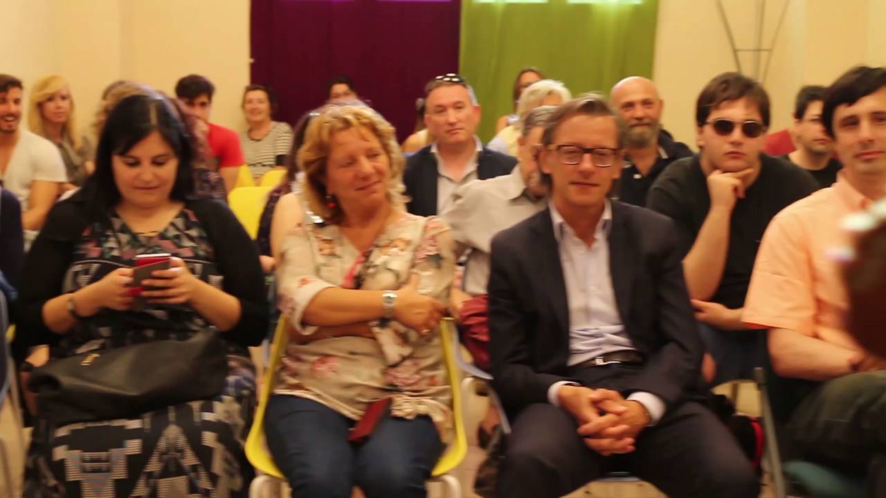 Presentazione del videoclip 