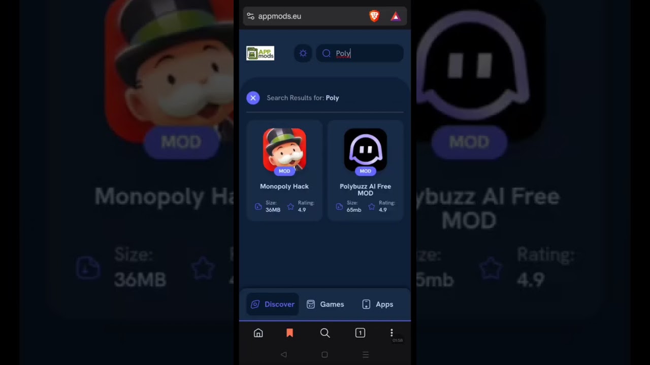 Polybuzz AI Free MOD APK (iOS/Android) – Unlimited Coins, Premium Unlocked, No Ads, Anti-Ban