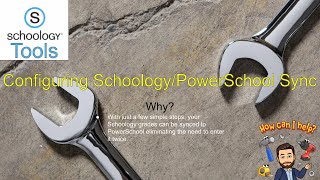 Configuring Schoology/PowerSchool Sync