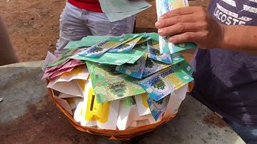 Độc đáo lễ hội 3 năm mới có 1 lần của người Hoa: Tả Tài Phán