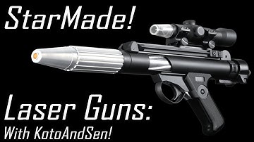 StarMade - Personal Weapon!