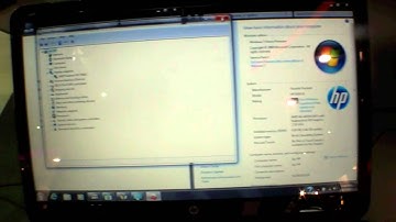 HP Envy 6 with AMD Trinity