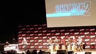 ... 2016 keanu charles reeves, born september 2, 1964, is a