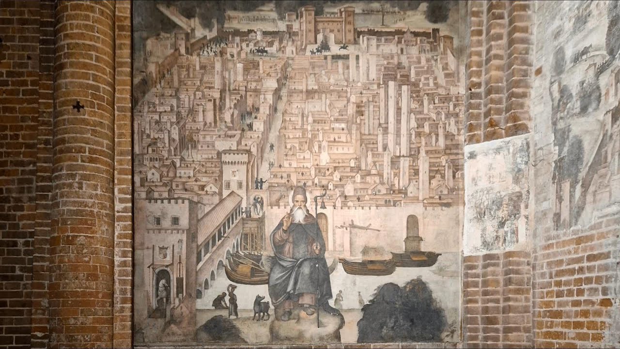 La Basilica di San Teodoro a Pavia