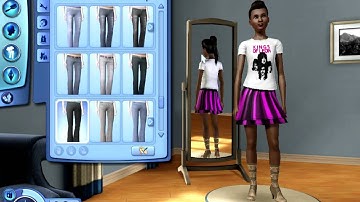 Lets Play The Sims 3 (Interactive Legacy) Part 1- Create A Founder