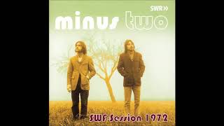 Minus Two - Differences (1972, Germany)