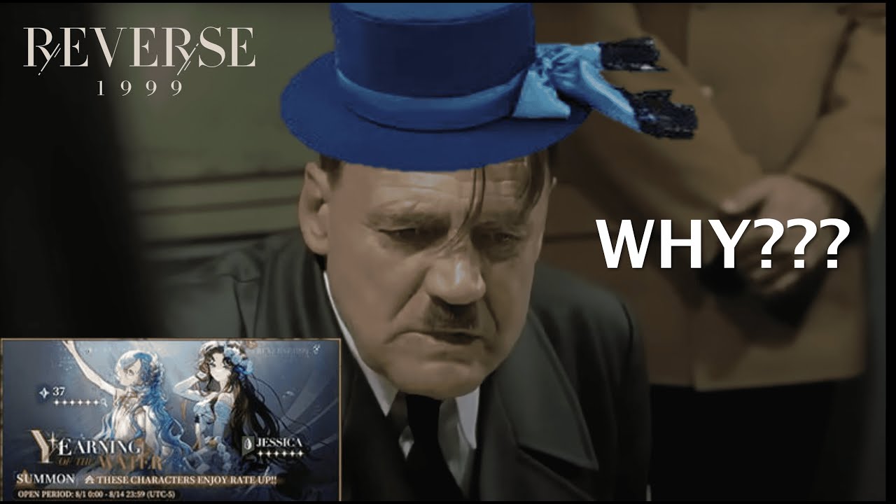 [Reverse 1999] TimeFührer rages with 37 double banner