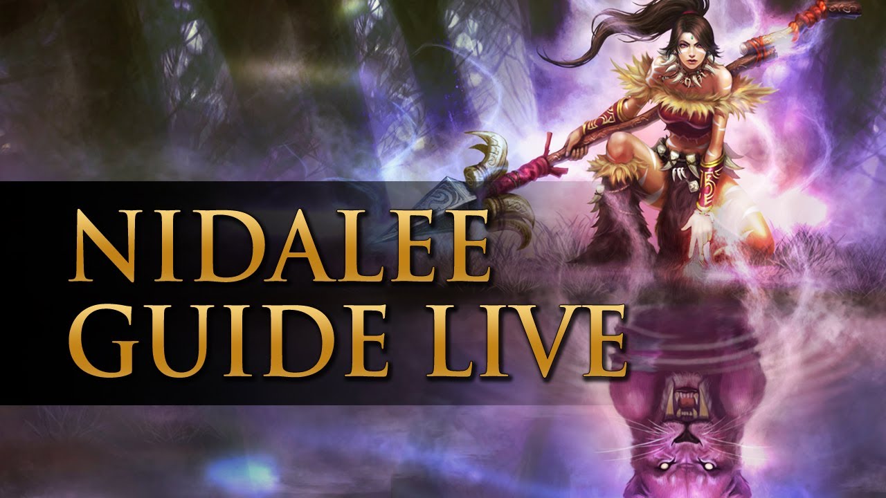 [Guide Live S3] Nidalee Ranked Ap top 1900-2000 elo vs Malphite mana build