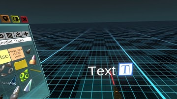 NeosVR://Text