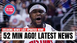 Pistons STUN as Magic COLLAPSE: Are playoff dreams ON THE LINE? !