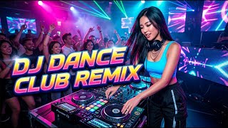 NONSTOP DJ MIX 2026 🔥 Shakira Vibes, Big Bass Energy & Ultimate Festival Experience
