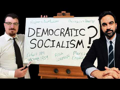 When is it Democratic Socialism?