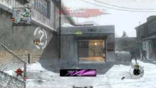 Black Ops Game Clip - QUAD SPAWN NADE