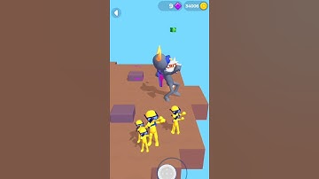 Join & Strike 3D Game | Level 95 | Join & Strike 3D Gameplay | Join & Strike 3D Game YouTube Short