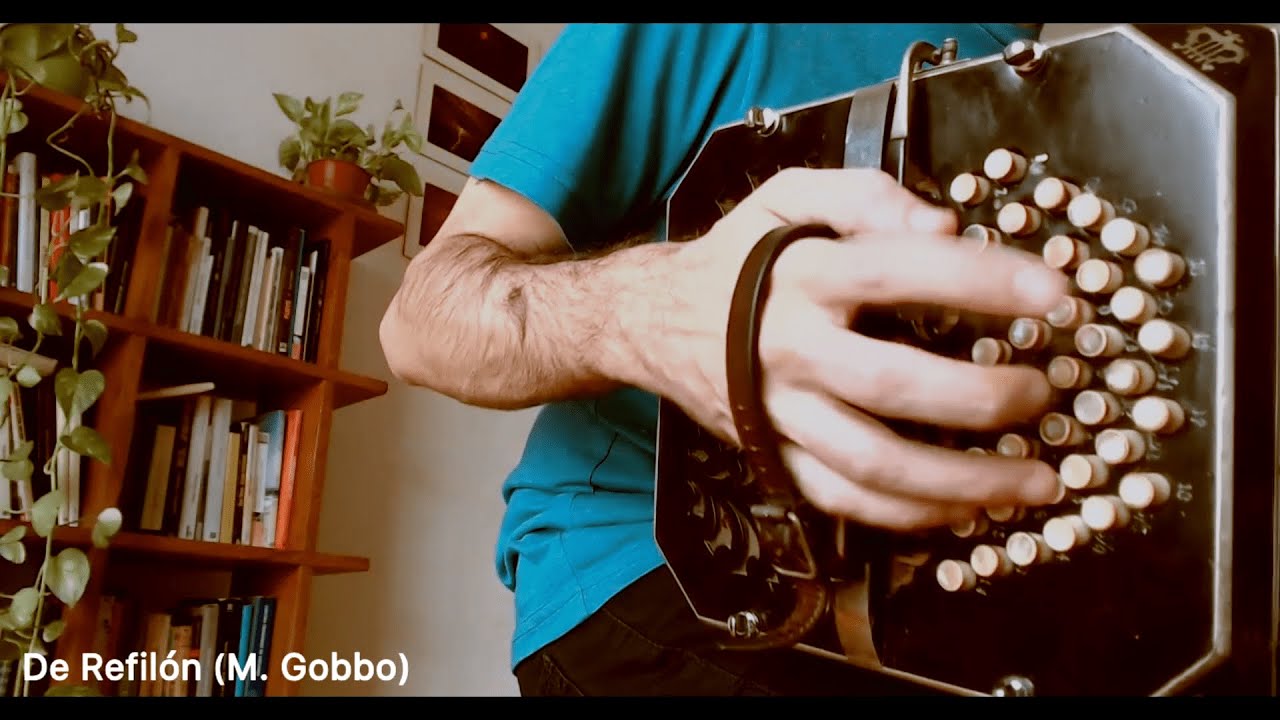 Refilon De Refilón (M. Gobbo) - YouTube