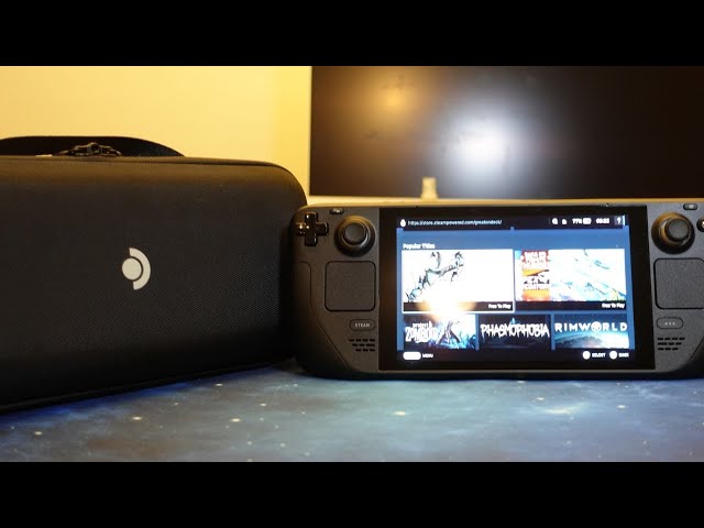 【新品未開封】Valve Steam Deck Connect sddefault.jpg