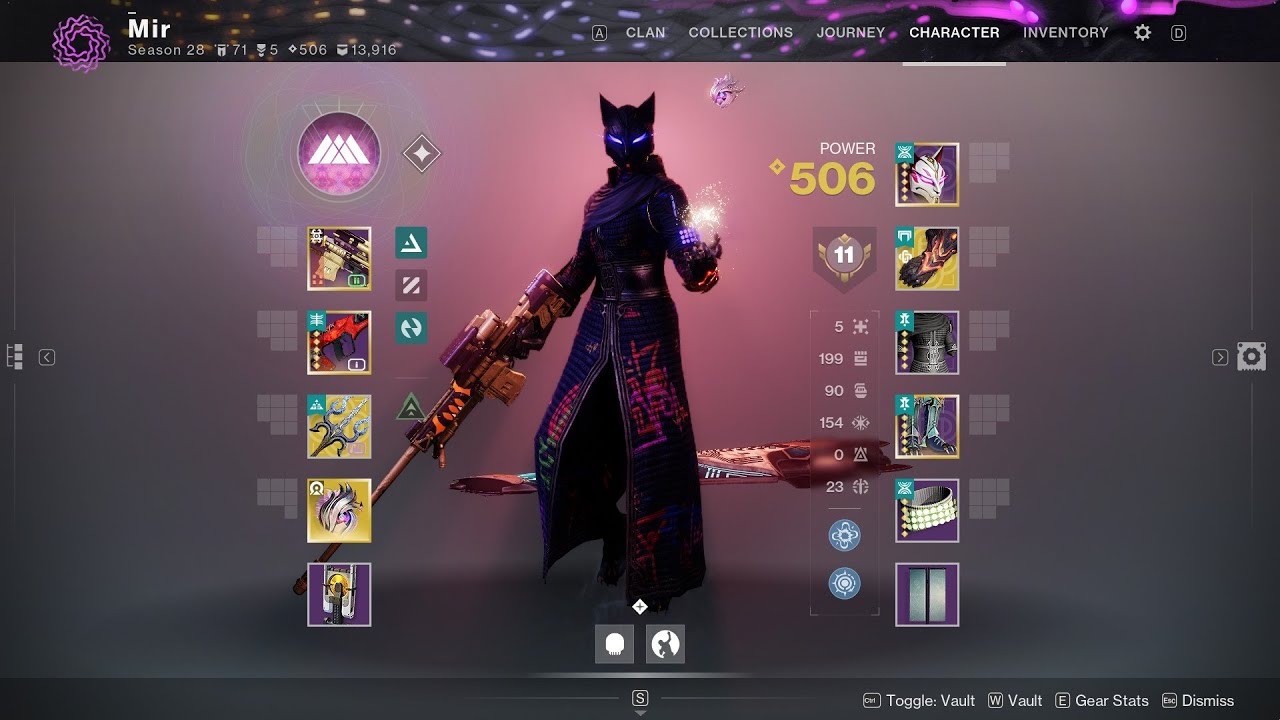 This Warlock Build Destroyed Grandmaster Exodus Crash in 19 Mins (Solo Flawless)