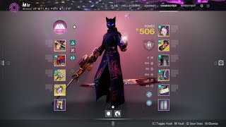 This Warlock Build Destroyed Grandmaster Exodus Crash in 19 Mins (Solo Flawless)