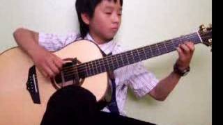 Video thumbnail of "(Sting) It's Probably Me - Sungha Jung"