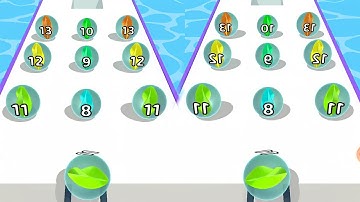 NEW Marble Run 3D MAX Level Gameplay Walkthrough - Part 10 ( Android & IOS GamePlays )