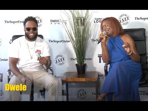 Dwele - 2022 Capital Jazz Fest