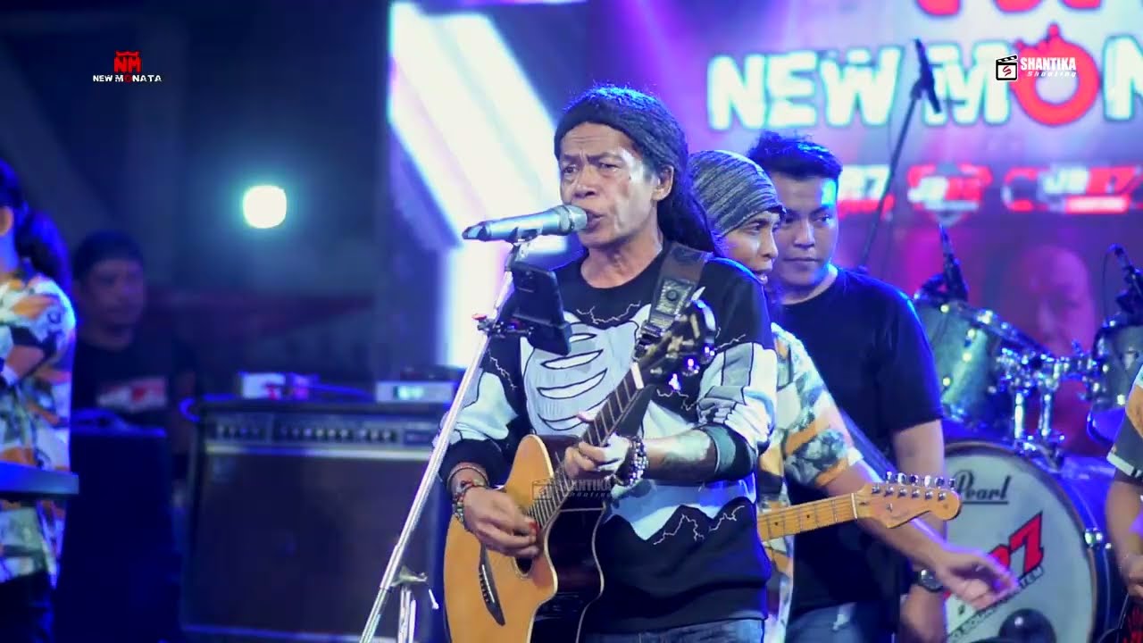 Keranda Cinta - Cak SHODIQ - - NEW MONATA LIVE KESAMBEN - JB27 AUDIO