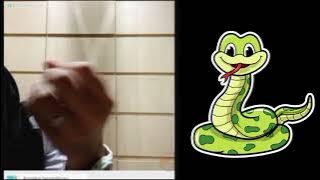 Prank Ome TV Ketemu Ular Kasur Viral | Link Video Di Deskripsi | Part 44