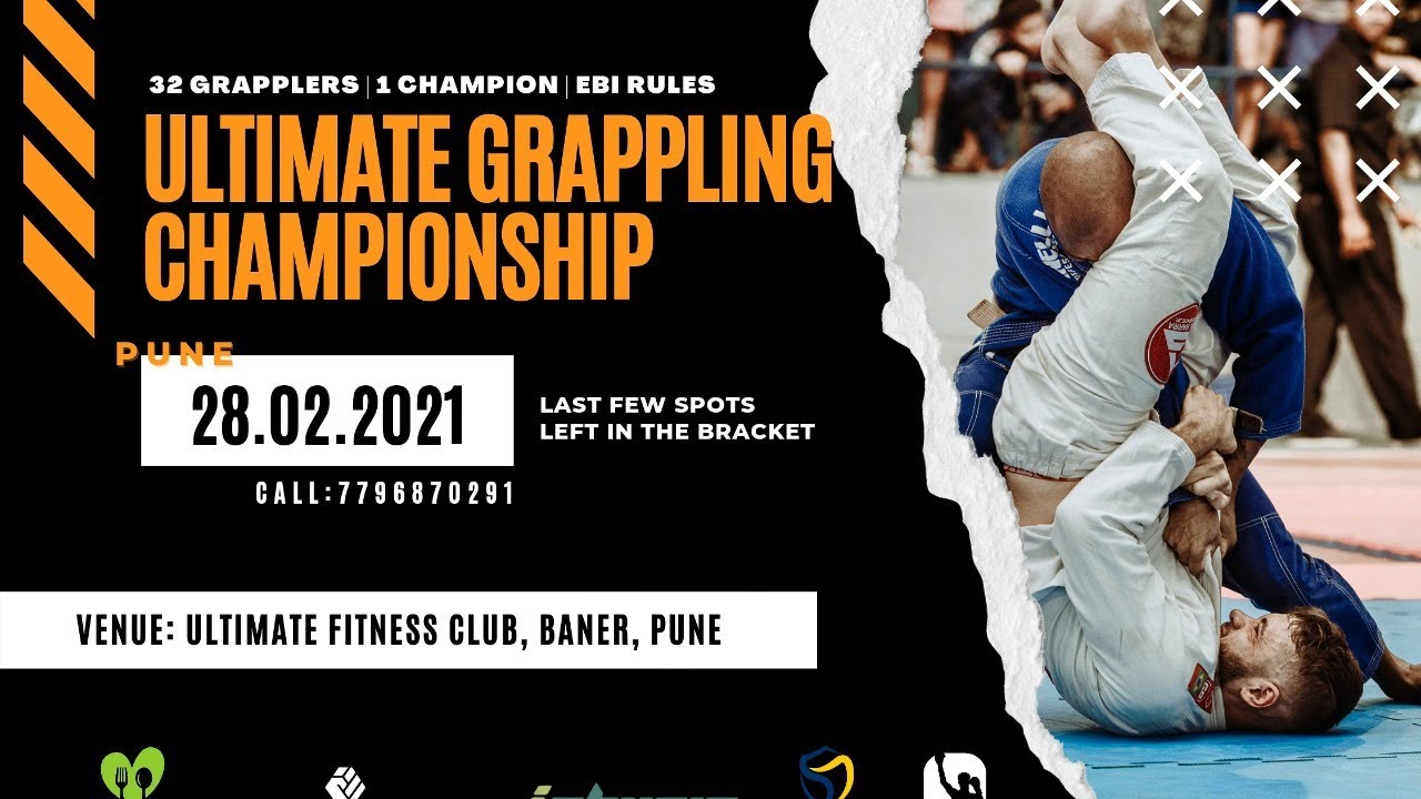 1ULTIMATE GRAPPLING CHAMPIONSHIP 2021